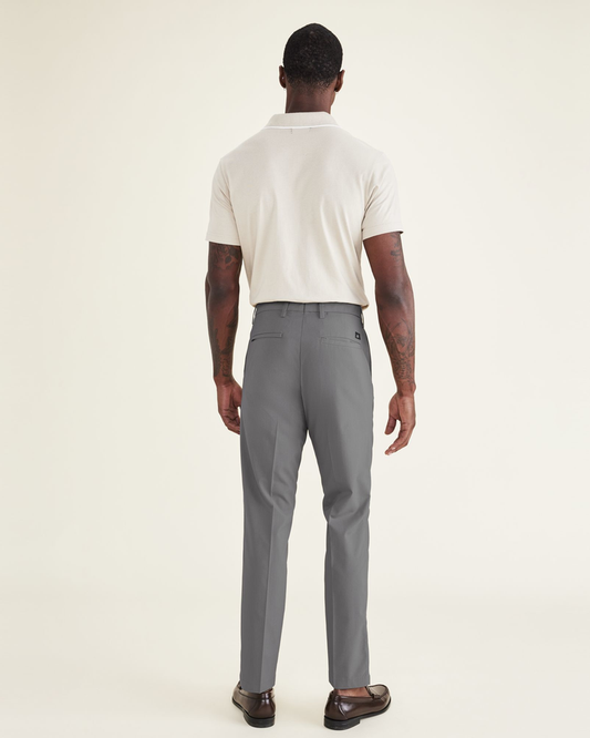 Men's Slim Fit Signature Go Khaki Pants