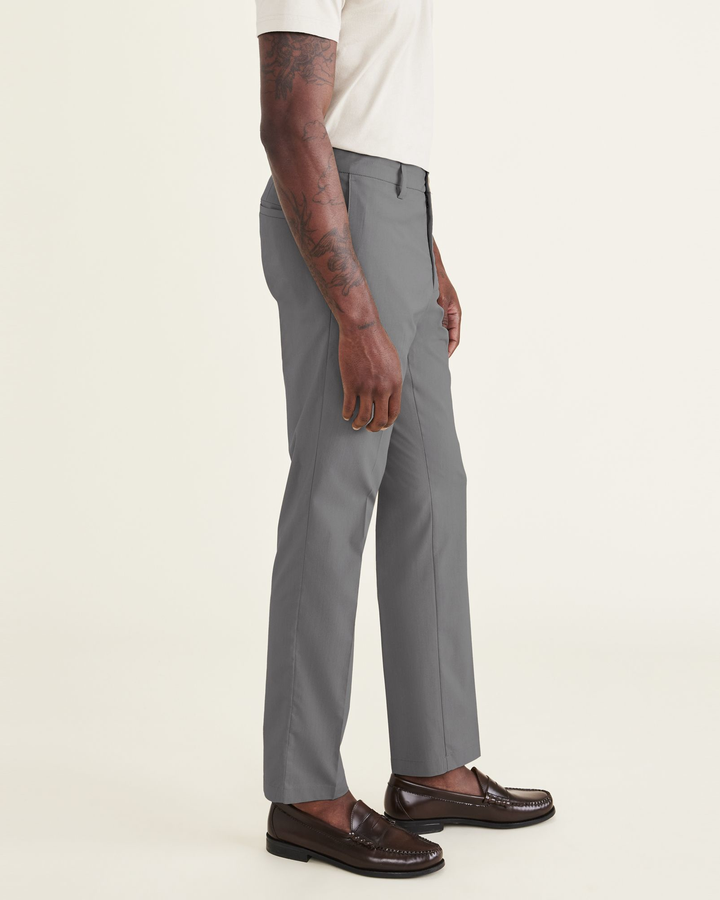 Men's Slim Fit Signature Go Khaki Pants