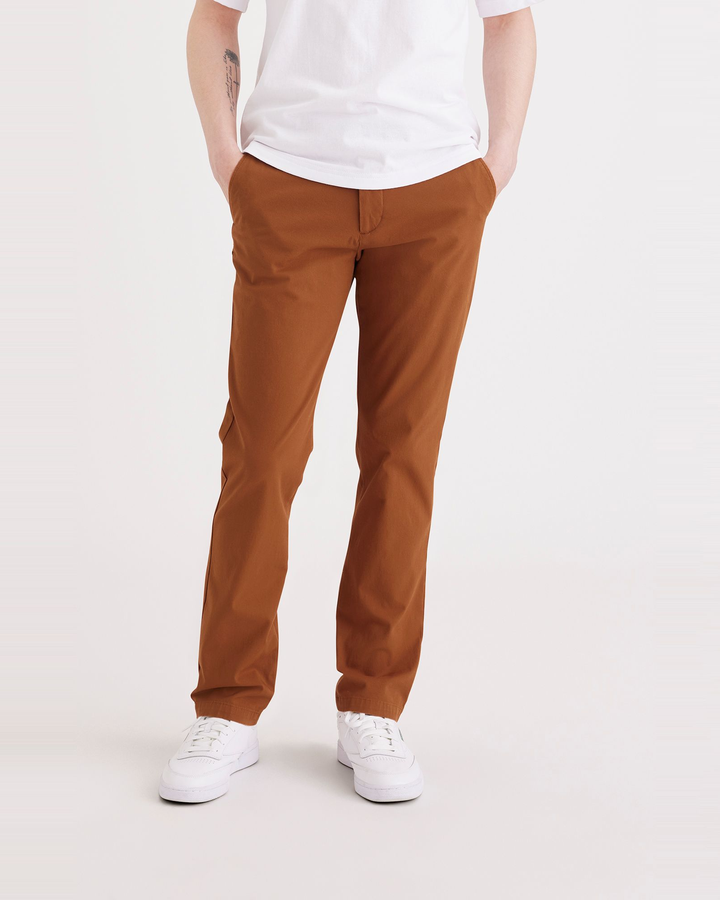 Men's Slim Fit Smart 360 Flex Alpha Chino Pants