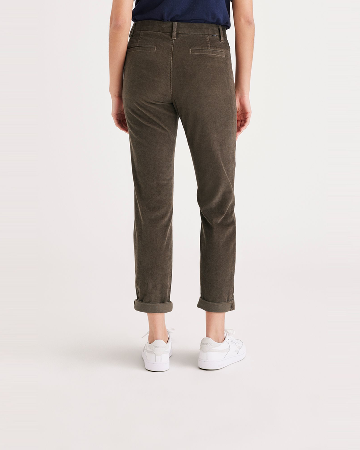 Women's Slim Fit Weekend Chino Pants