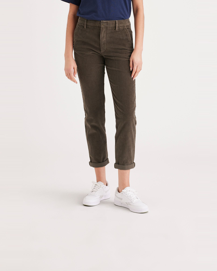 Women's Slim Fit Weekend Chino Pants