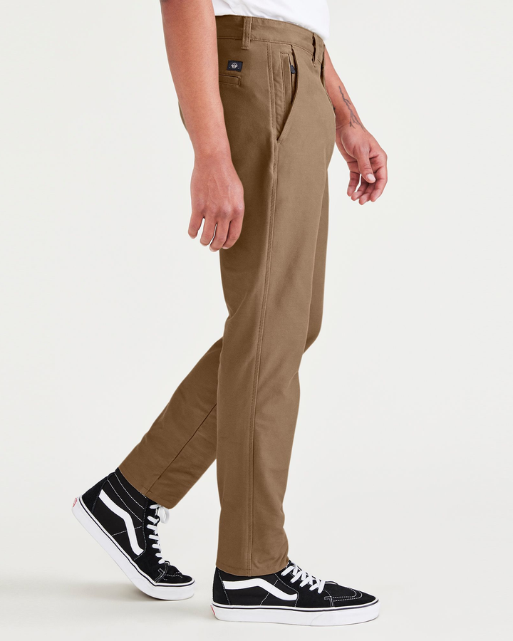 Men's Skinny Fit Smart 360 Knit Chino Pants