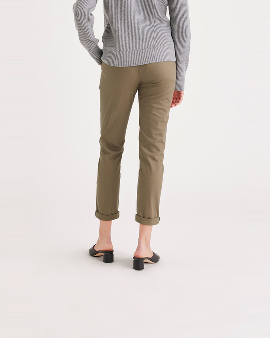 Women's Slim Fit Weekend Chino Pants