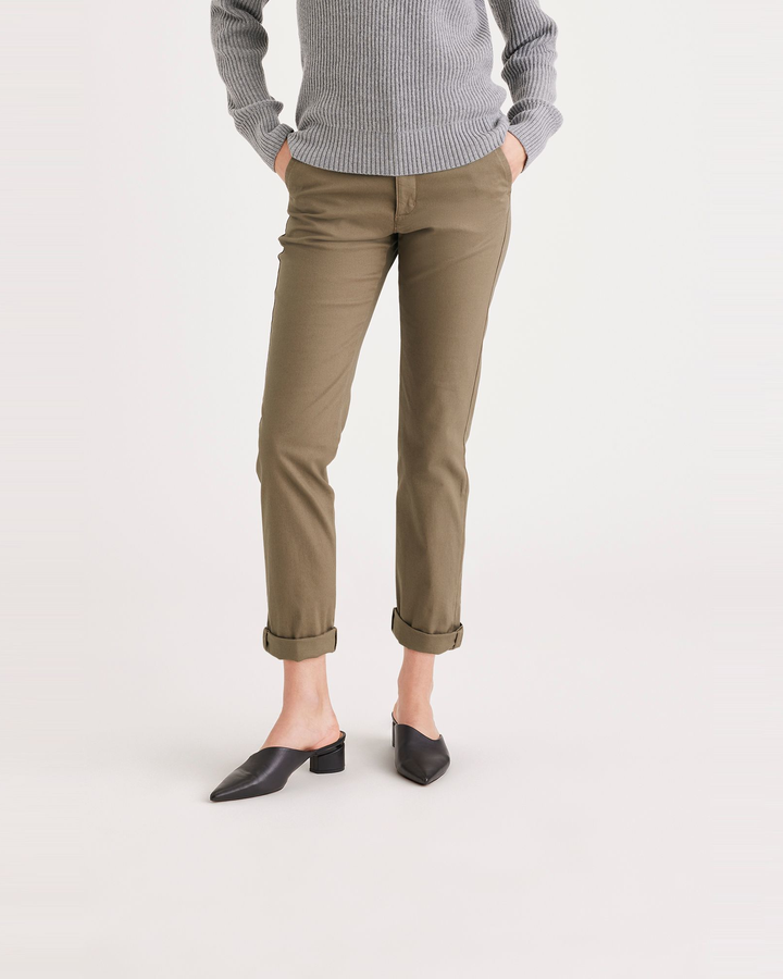 Women's Slim Fit Weekend Chino Pants