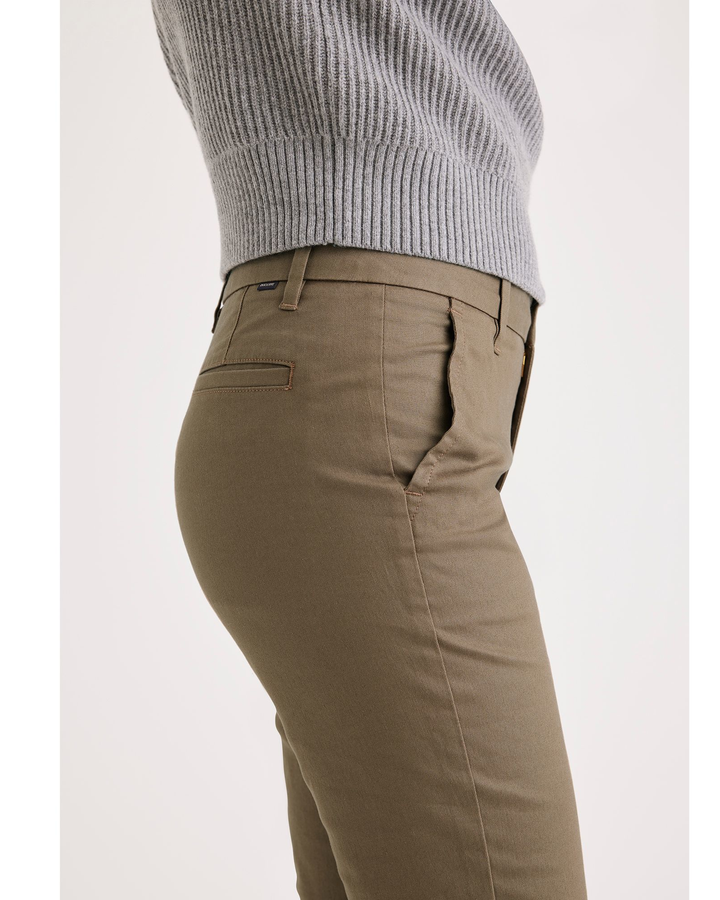 Women's Slim Fit Weekend Chino Pants