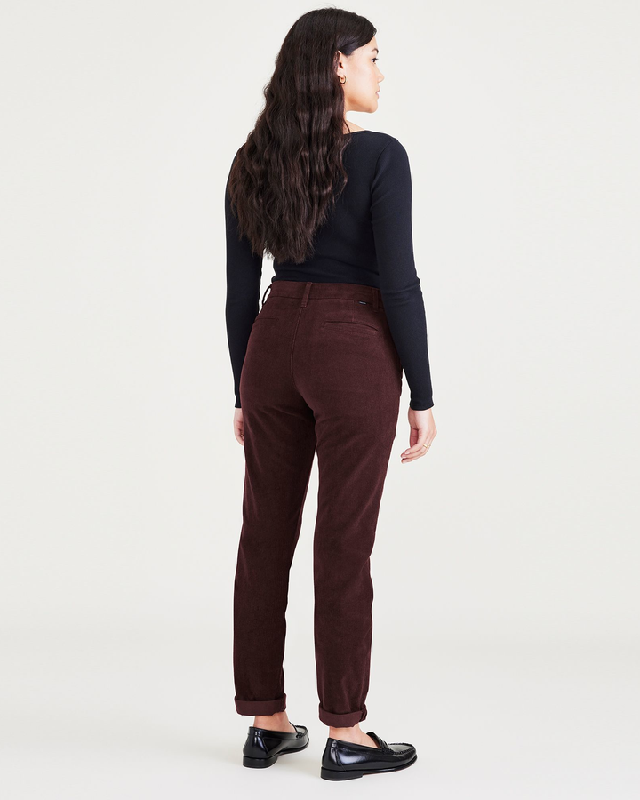 Women's Slim Fit Weekend Chino Pants