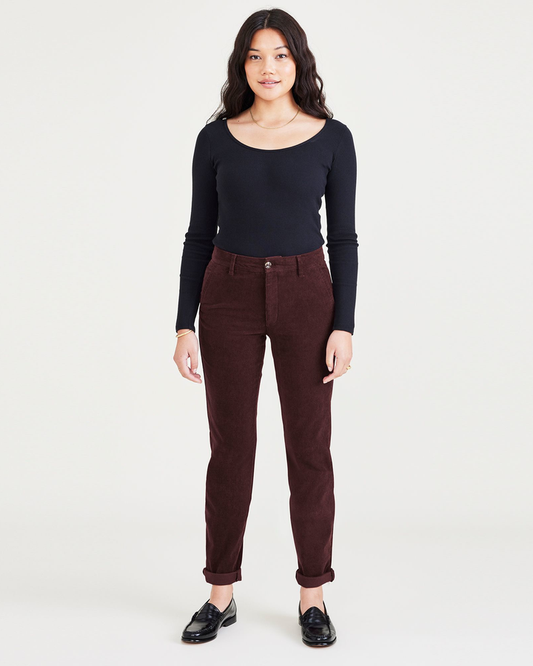 Women's Slim Fit Weekend Chino Pants