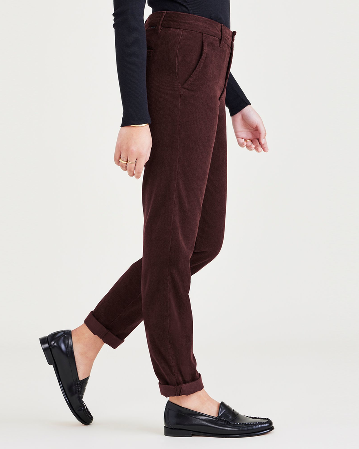 Women's Slim Fit Weekend Chino Pants