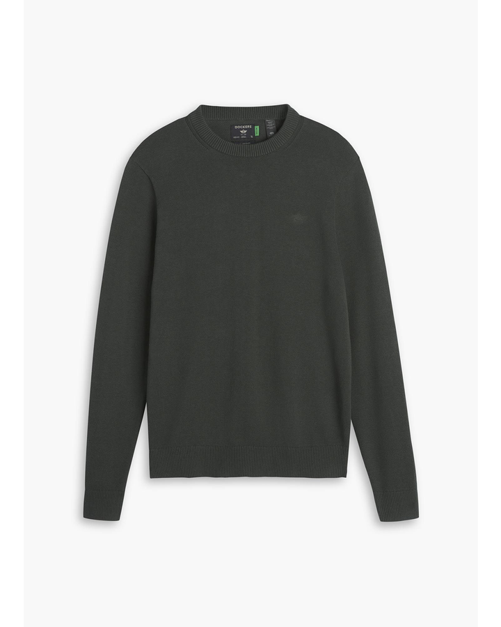 Men's Regular Fit Crewneck Sweater