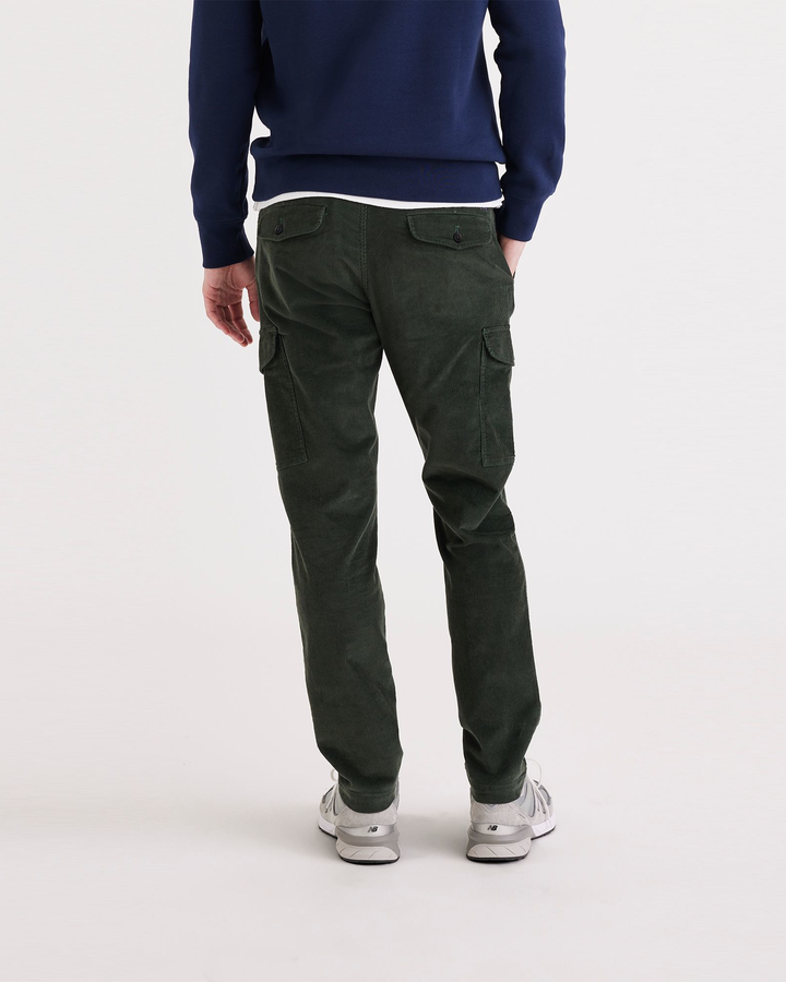 Men's Slim Tapered Fit Cargo Pants