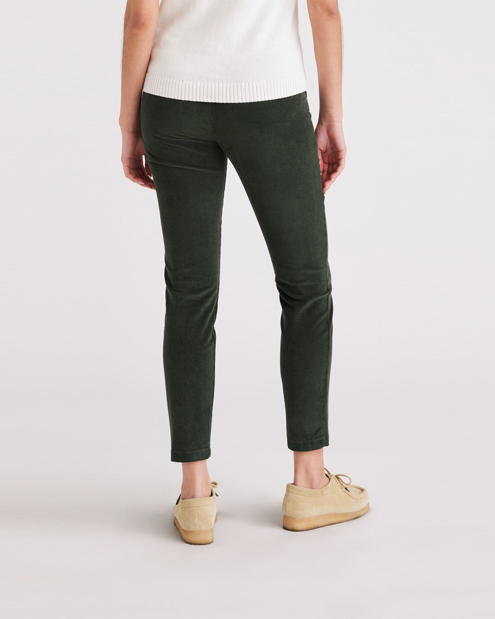 Women's Skinny Fit Chino Pants