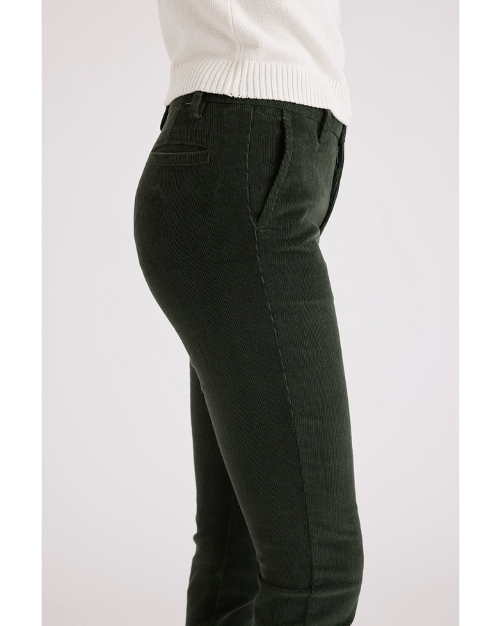 Women's Skinny Fit Chino Pants