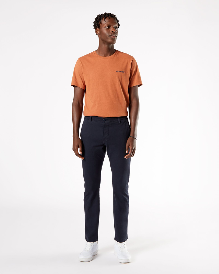 Men's Skinny Fit Flex Alpha Khaki Pants