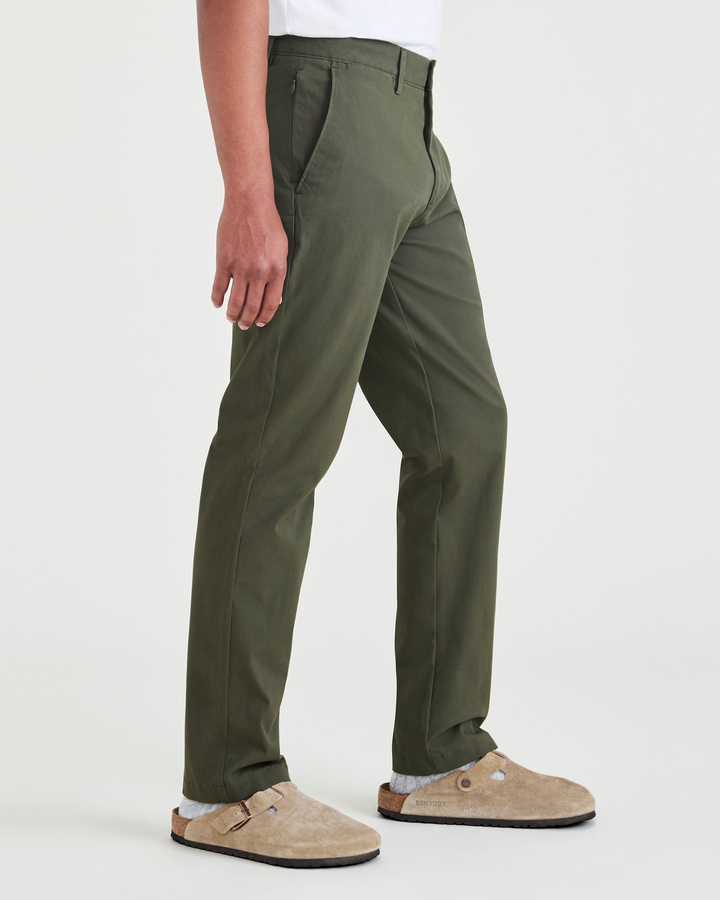 Men's Slim Fit Smart 360 Flex Alpha Chino Pants