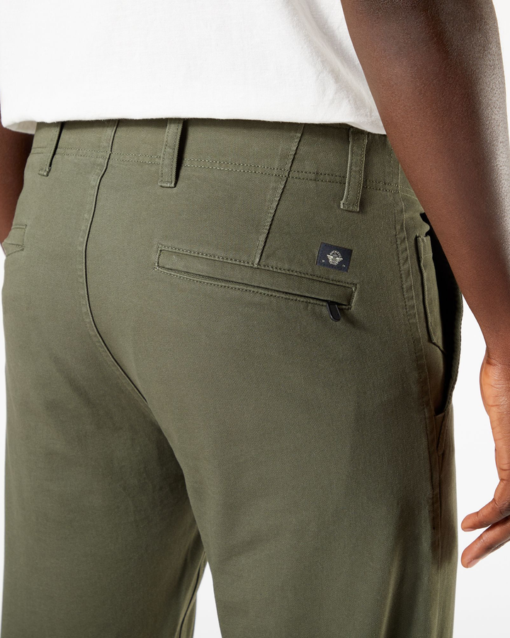 Men's Slim Fit Smart 360 Flex Alpha Khaki Pants