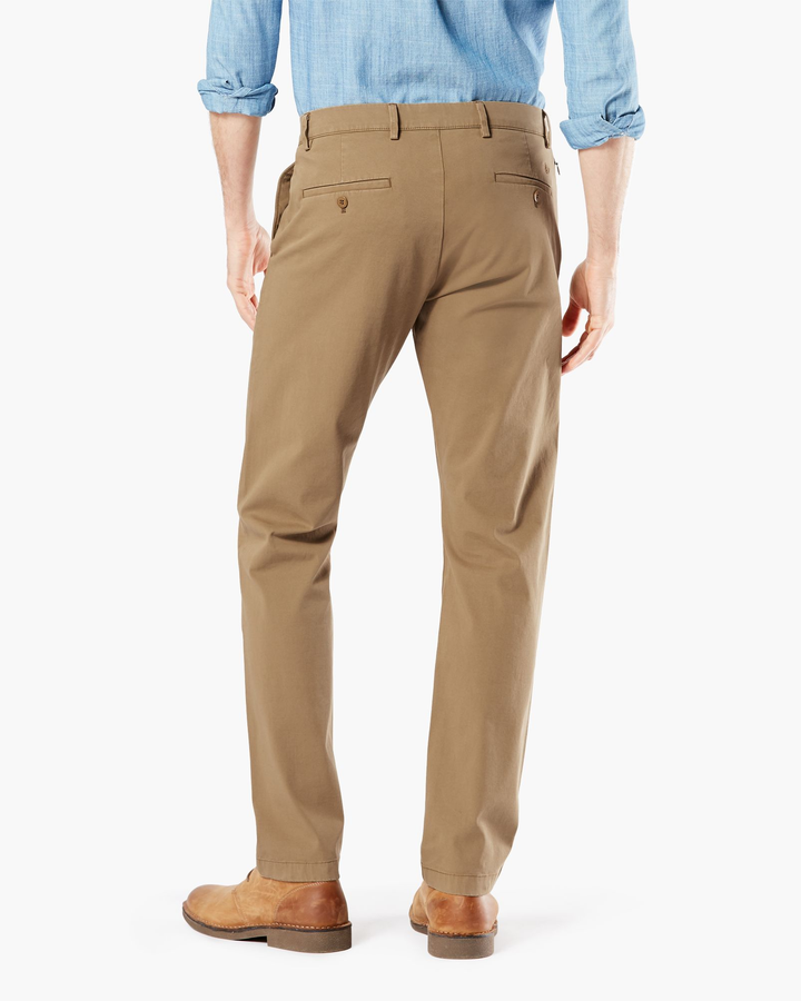 Big and Tall Tapered Fit Smart 360 Flex Alpha Chino Pants