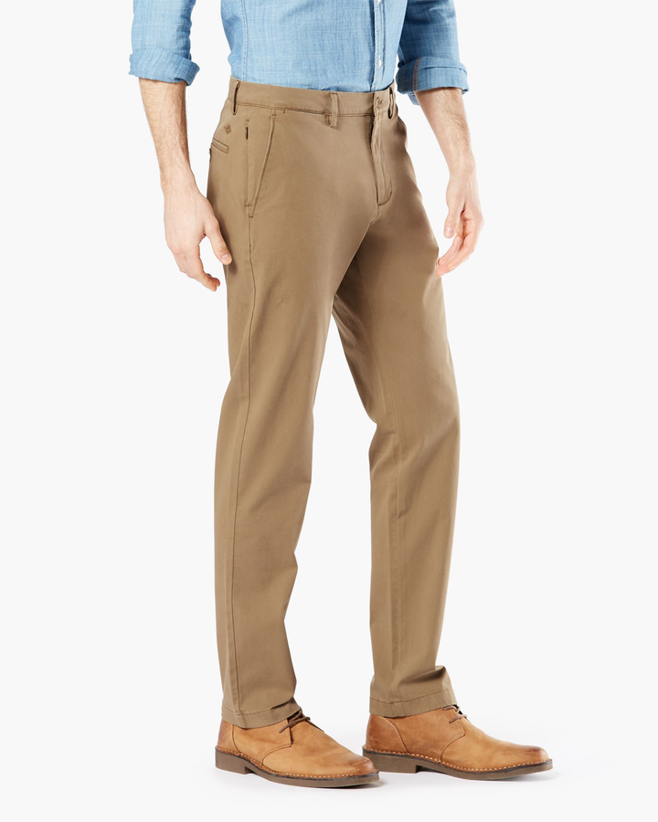 Big and Tall Tapered Fit Smart 360 Flex Alpha Chino Pants