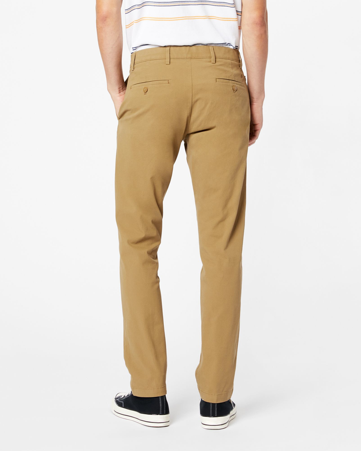 Men's Slim Fit Smart 360 Flex Alpha Chino Pants