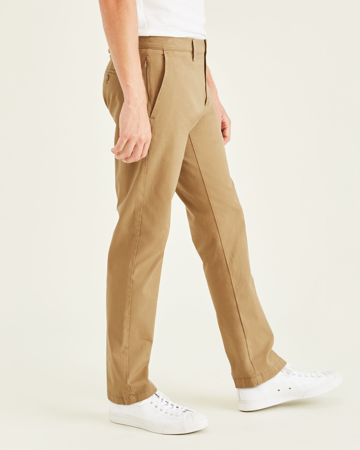 Men's Slim Fit Smart 360 Flex Alpha Chino Pants