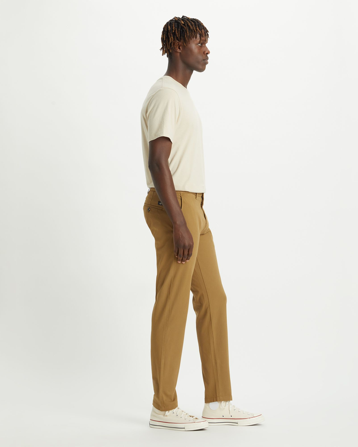 Men's Slim Tapered Fit Smart 360 Flex Alpha Chino Pants