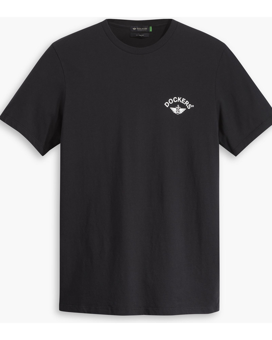 Men's Slim Fit Logo Tee