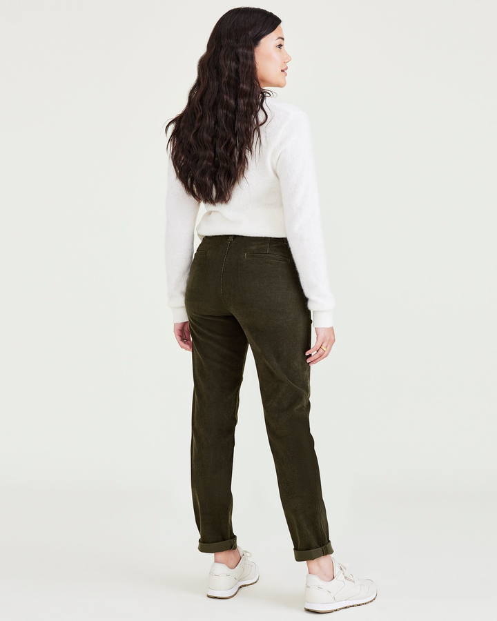 Women's Slim Fit Weekend Chino Pants