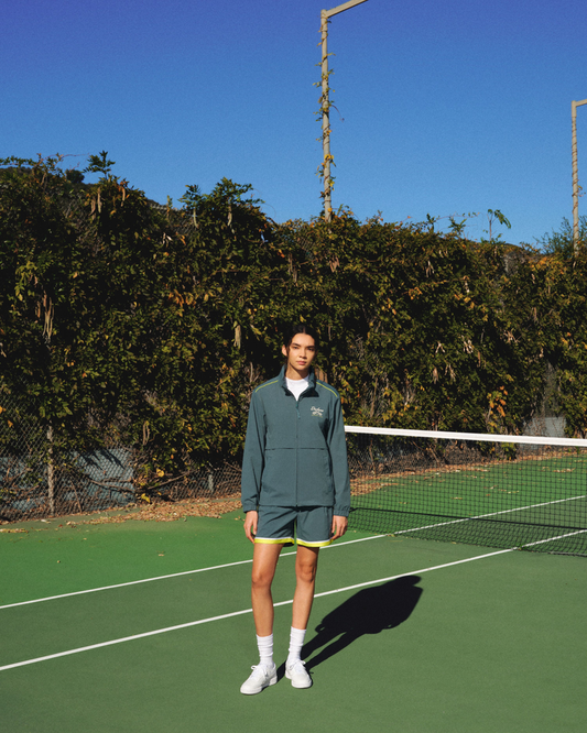 Racquet Club Anorak, Regular Fit