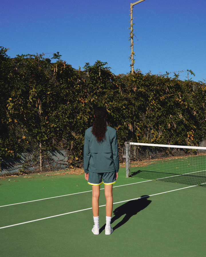 Racquet Club Anorak, Regular Fit