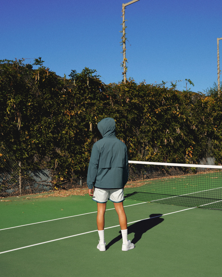 Racquet Club Anorak, Regular Fit