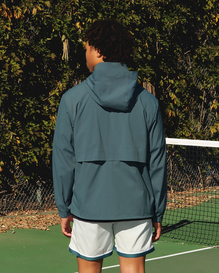 Racquet Club Anorak, Regular Fit