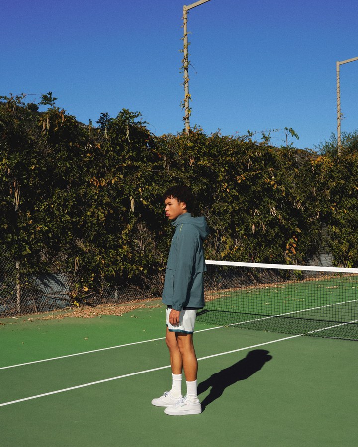 Racquet Club Anorak, Regular Fit