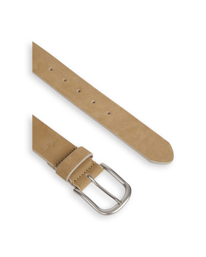 Men's Casual Suede Belt