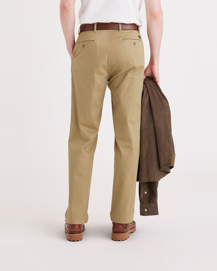 Men's Relaxed Tapered Fit Original Chino Pants