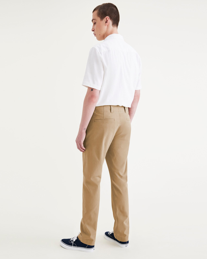 Men's Slim Fit Smart 360 Flex California Chino Pants