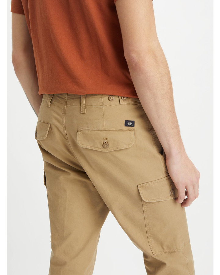 Men's Slim Tapered Fit Cargo Pants