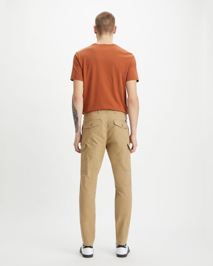 Men's Slim Tapered Fit Cargo Pants