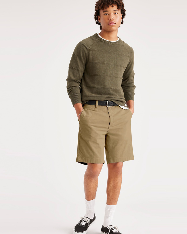 Men's Straight Fit California Shorts