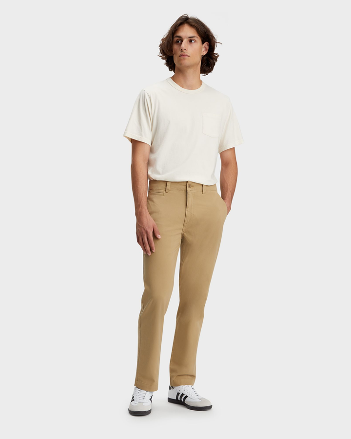 Men's Straight Fit Smart 360 Flex California Chino Pants