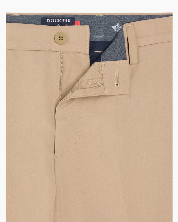 Signature Go Khakis, Slim Fit