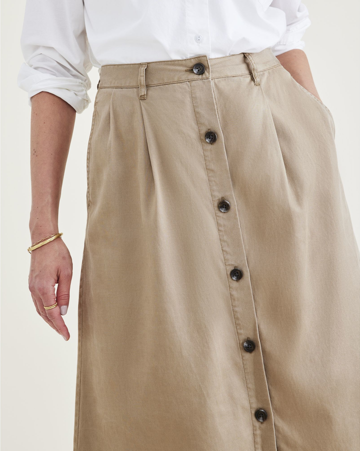 Women's Midi Skirt