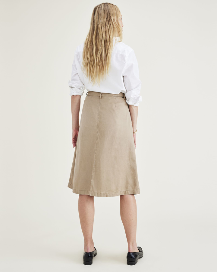 Women's Midi Skirt