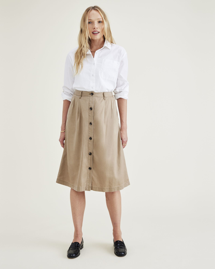 Women's Midi Skirt