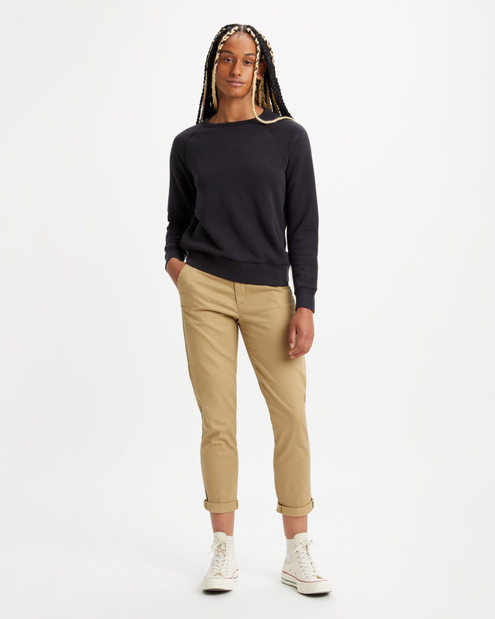 Women's Slim Fit Weekend Chino Pants