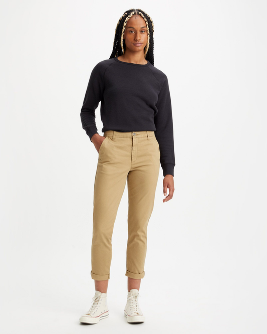 Women's Slim Fit Weekend Chino Pants