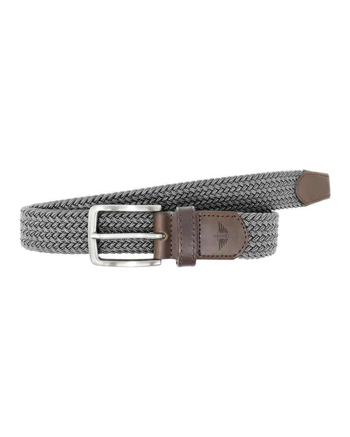 Men's Casual Braid Belt