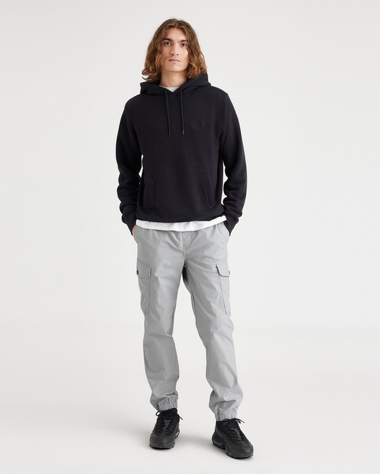 Men's Straight Tapered Fit Cargo Jogger Pants