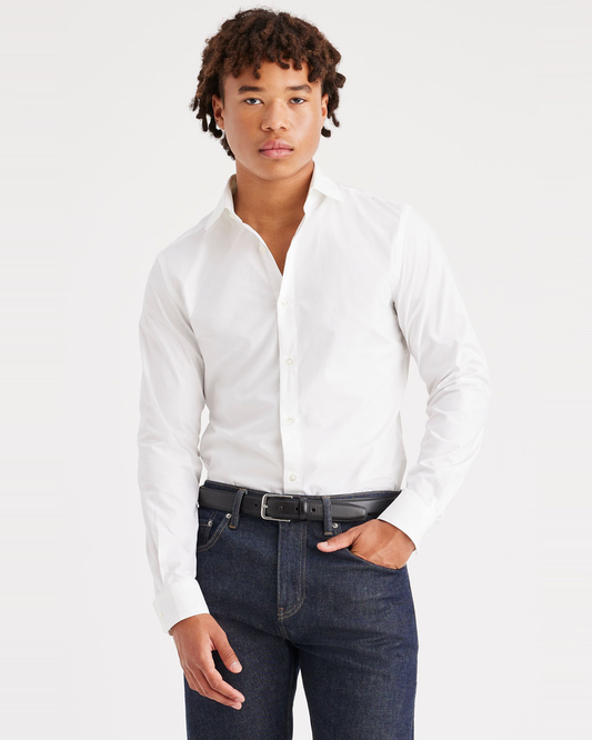 Men's Slim Fit Crafted Shirt