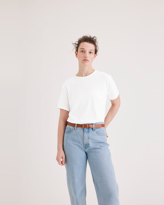 Women's Regular Fit Crew Tee