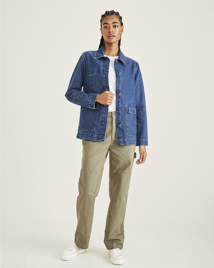 Women's Regular Fit Chore Jacket