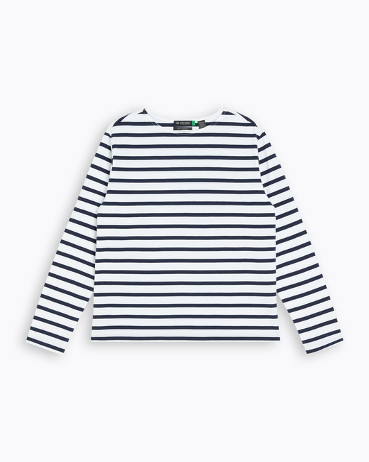 Women's Regular Fit Boatneck Shirt